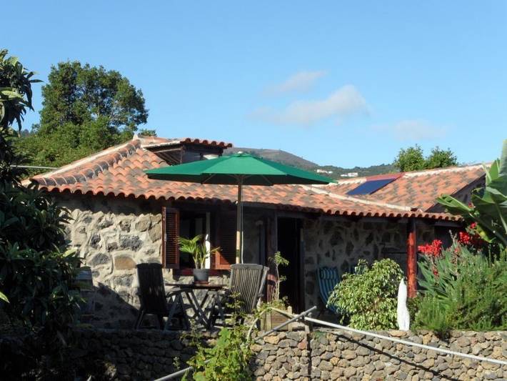 Casa rural para 4 personas, con terraza además de jardín y vistas en Icod de los Vinos - 2