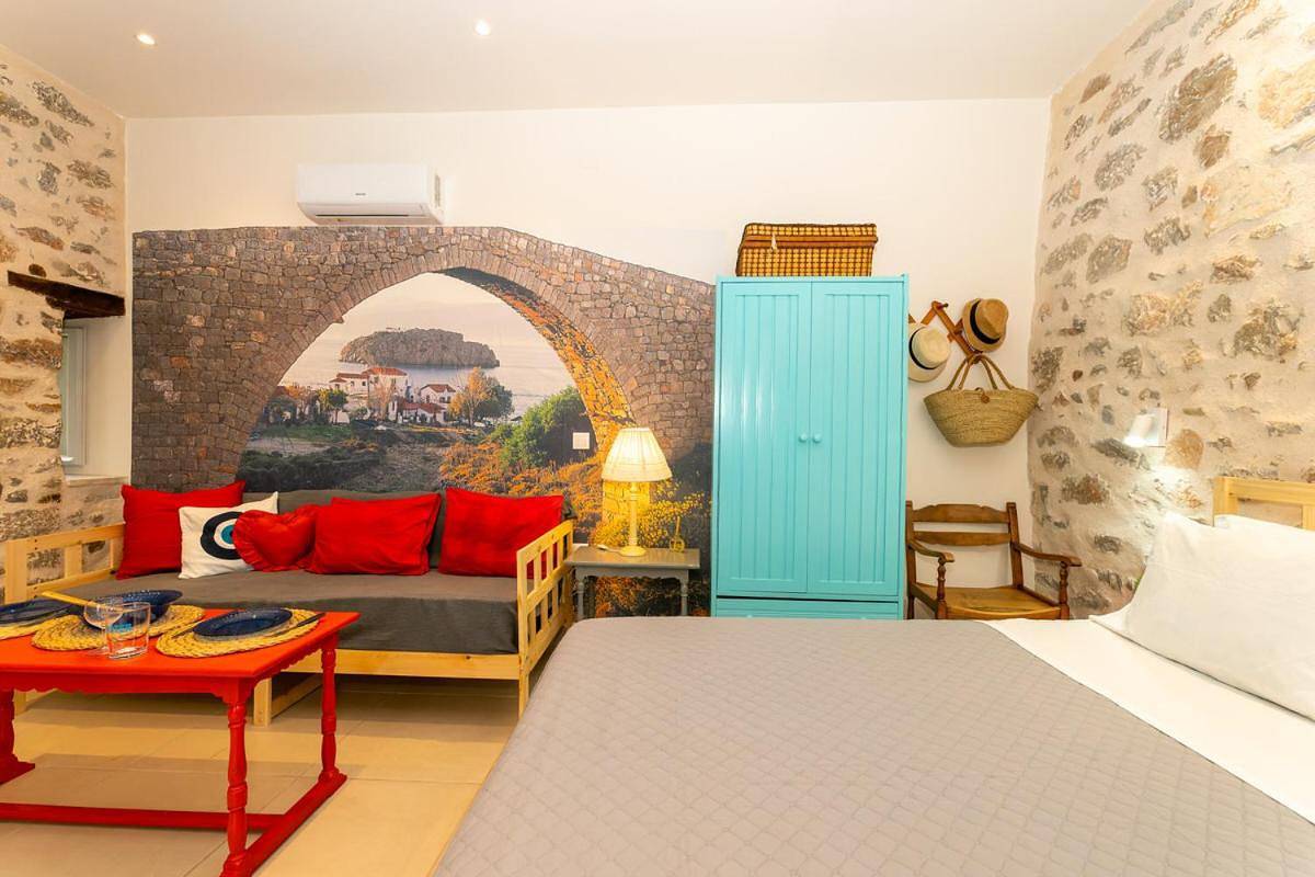 Appartement entier, Ydor apartment in Hydra
