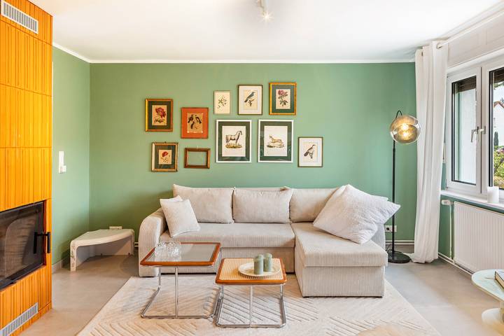 Ferienhaus für 6 Personen, mit Garten, kinderfreundlich in Prignitz - 3