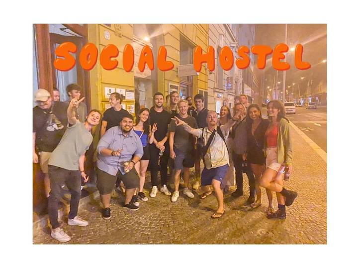 Hostel für 1 Personen - 1