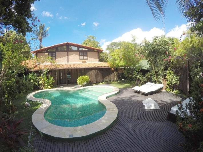 Hotel para 2 pessoas, com jardim e piscina e ainda vista - 1