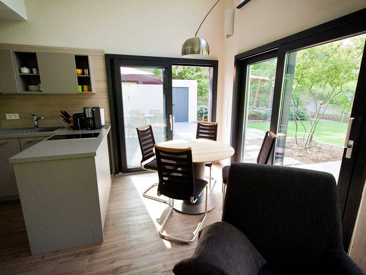 Ferienhaus Rehbach in Hemfurth-Edersee, Edertal