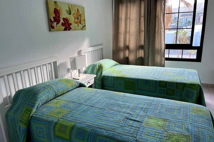 Appartement entier, Appartement Spacieux Pres De La Plage in Puerto de Tazacorte, Tazacorte