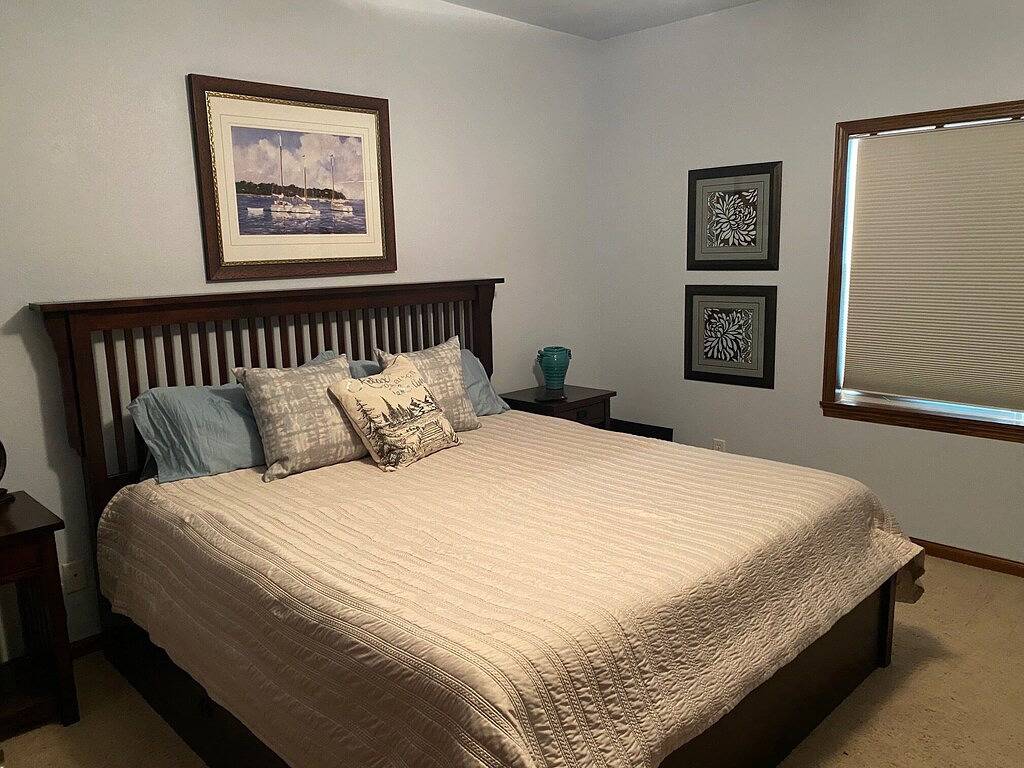 Access to all that Rathbun Lake has to offer in Appanoose County