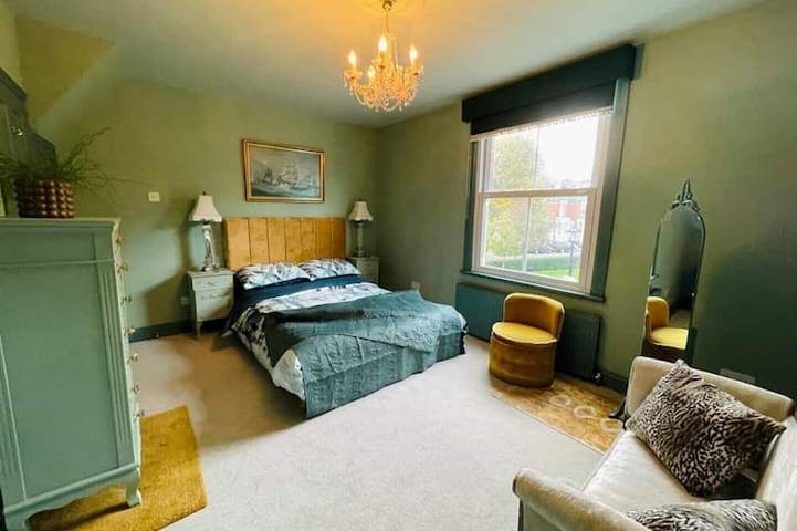 Character Victorian Townhouse - Conservation Area in Portsmouth, Südostengland