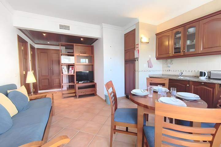 Vakantieappartement voor 4 personen in Monte Gordo