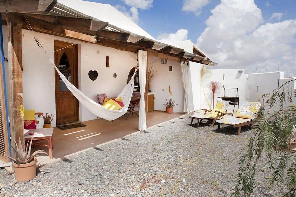 Wifi Gratuito - oasis de calma: casita con 2 terrazas y cerca del mar in Tuineje, Fuerteventura