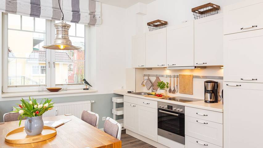 Ferienhaus für 3 Personen, mit Sauna und Terrasse sowie Garten, mit Haustier auf Amrum