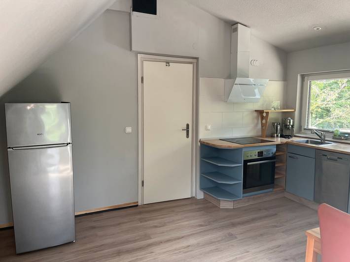 Holiday apartment for 2 people - 1