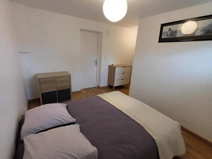 Location de vacances pour 2 personnes, avec terrasse à Le Pellerin - 3
