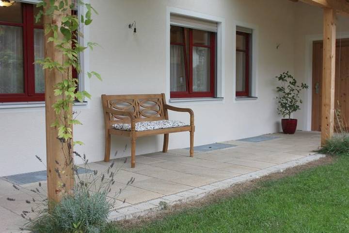Ferienwohnung für 2 Personen, mit Terrasse in Teisendorf - 2