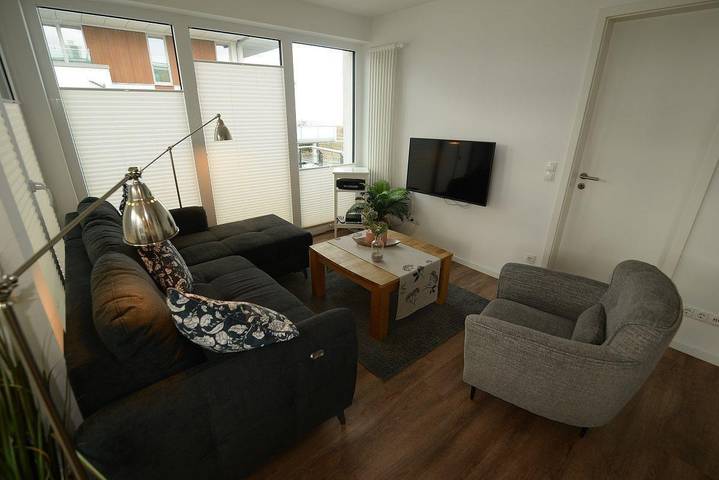 Ferienwohnung für 4 Personen, mit Sauna und Balkon, kinderfreundlich in Heiligenhafen - 4