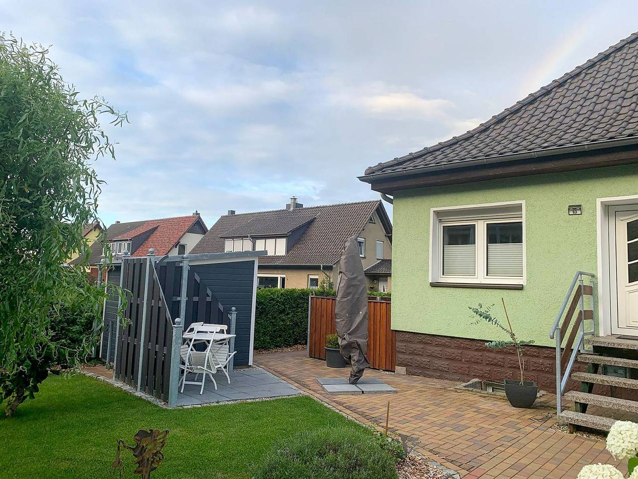 Ganze Ferienwohnung, Ferienwohnung Inge - Ferienwohnung in Malchow, Fleesensee