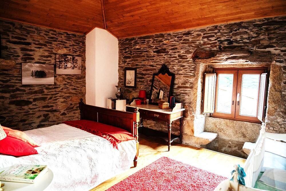 Holiday home in Vila Real, Douro and Marão. Nature is so close here. in Serra do Marão, Vila Real