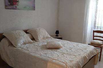 Appartement De Vacances pour 6 Personnes dans Bastia, Région de Bastia, Photo 2