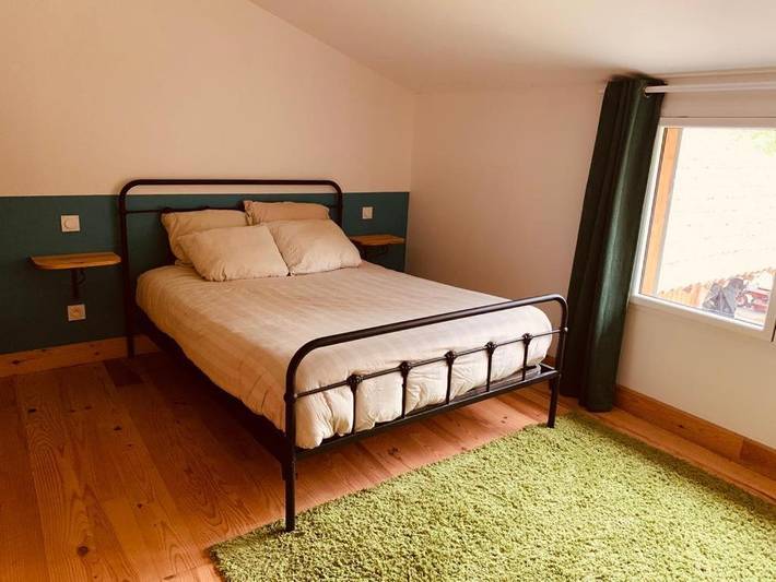 Location de vacances pour 11 personnes, avec jacuzzi et jardin à Saint-Eutrope-de-Born - 3