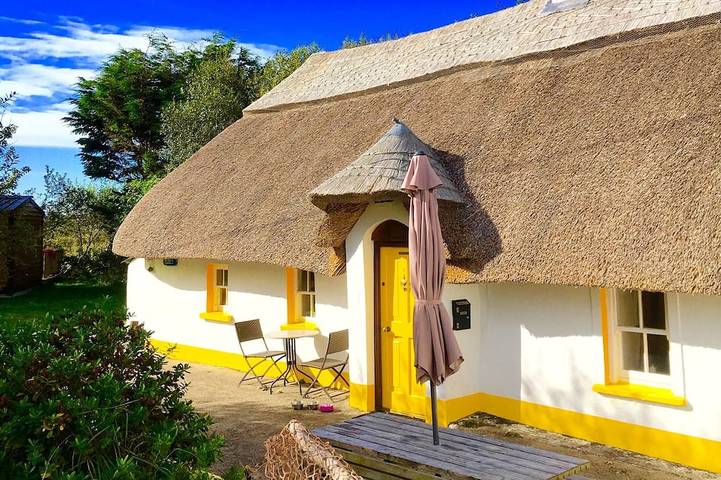 Holiday rental for 4 people, with Terrace and Garden in County Wexford
