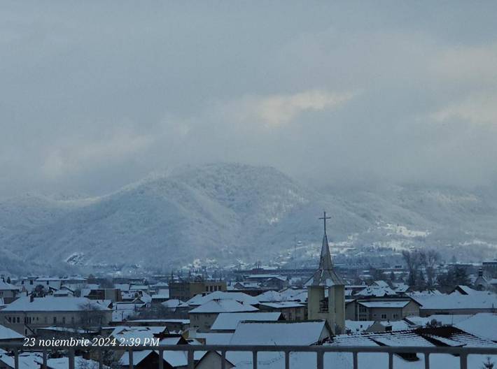 Gîte pour 3 personnes, avec vue et balcon dans Baia Mare - 4