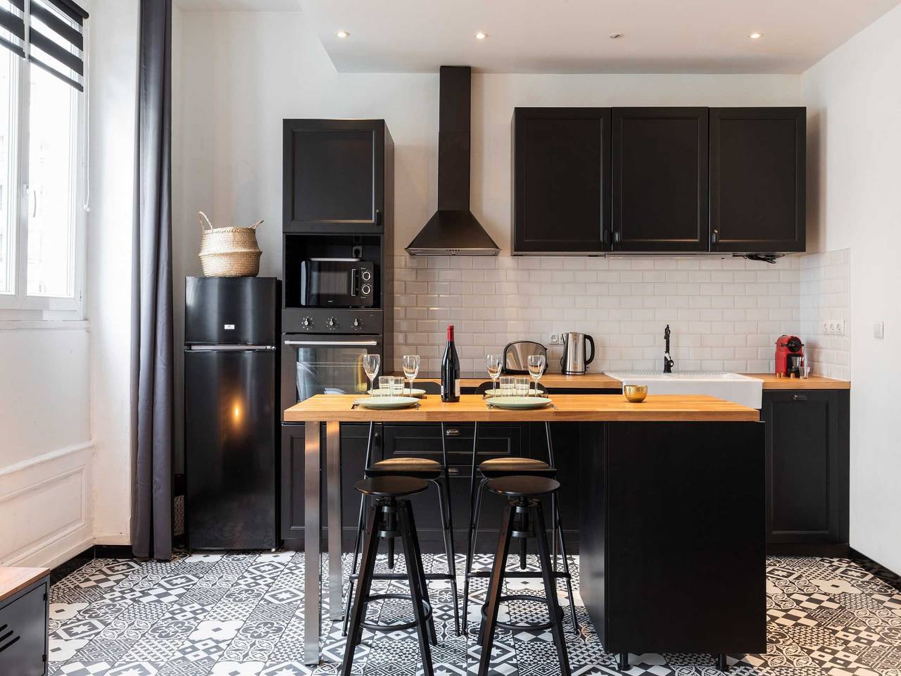 Appartamento intero, Dify Delfinato - Part Dieu in Lione, Rodano