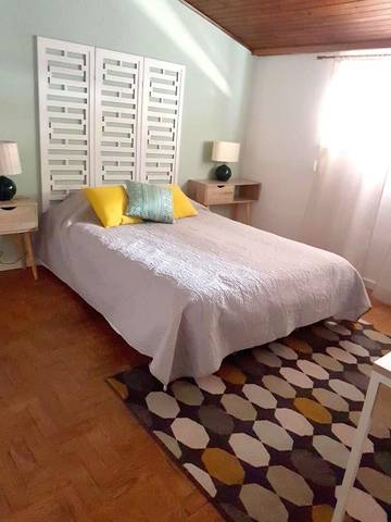 Maison d’hôte pour 4 personnes, avec balcon à Setúbal