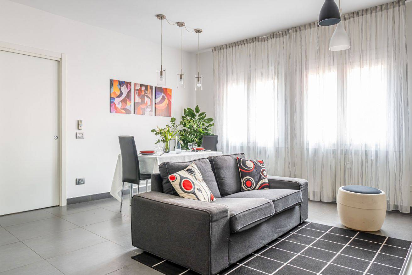 Hel lejlighed, Amazing Apartment X2 in Verona Center in Centro Storico, Verona