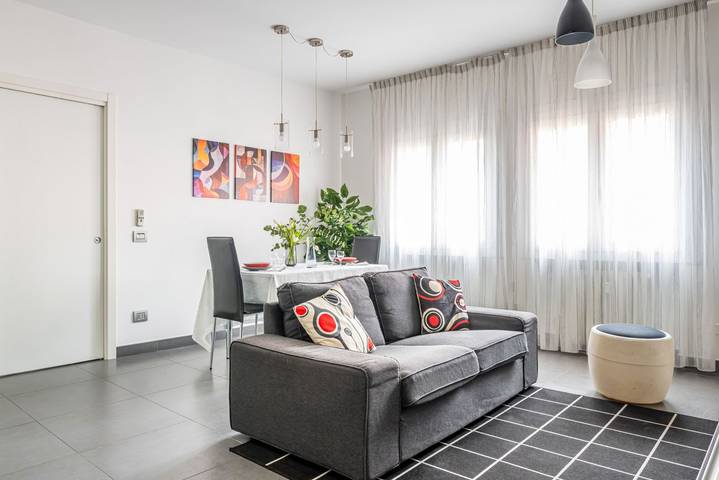 Apartament wakacyjny dla 2 osób w Werona