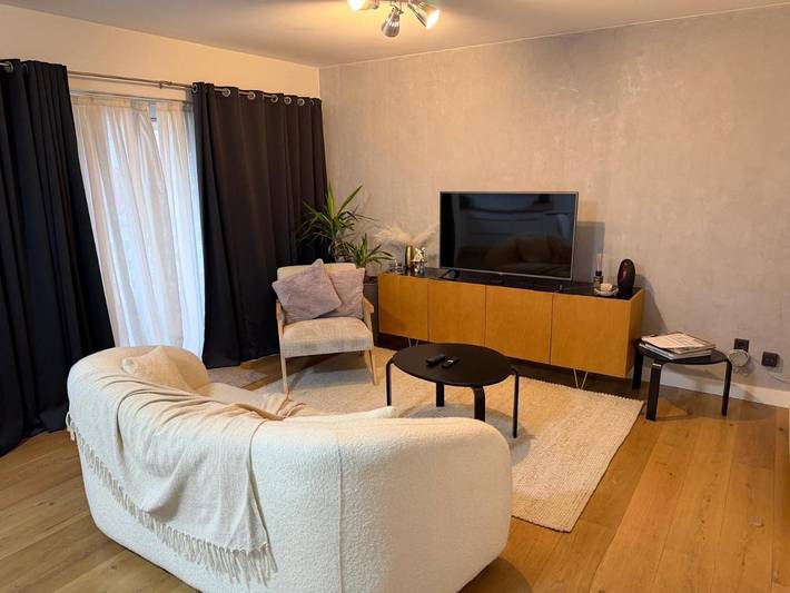 Ferienwohnung für 3 Personen, mit Balkon und Terrasse