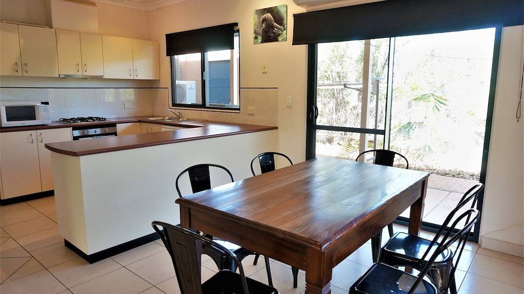 Ningaloo Breeze Villa 3 in Exmouth, Western Australia