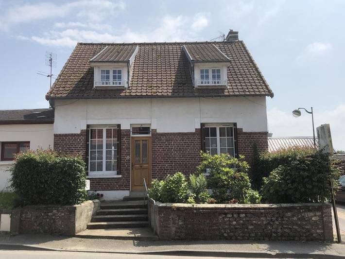 Location de vacances pour 6 personnes, avec jardin à Offranville - 4