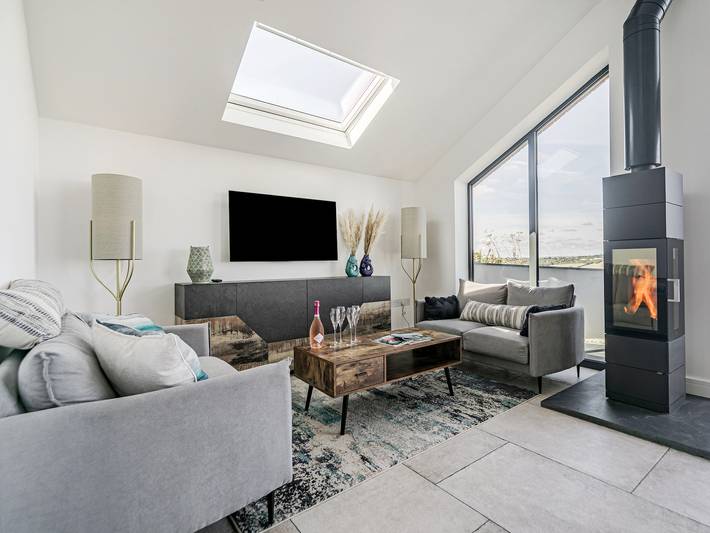 Holiday rental for 4 people, with Garden in Portscatho