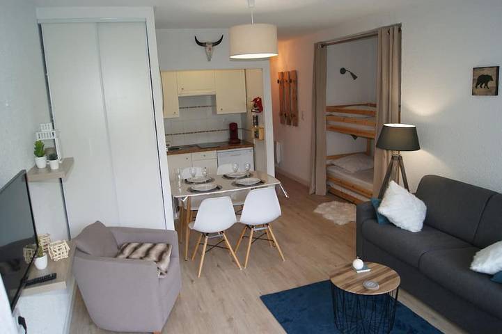Ferienwohnung für 3 Personen, mit Balkon - 1