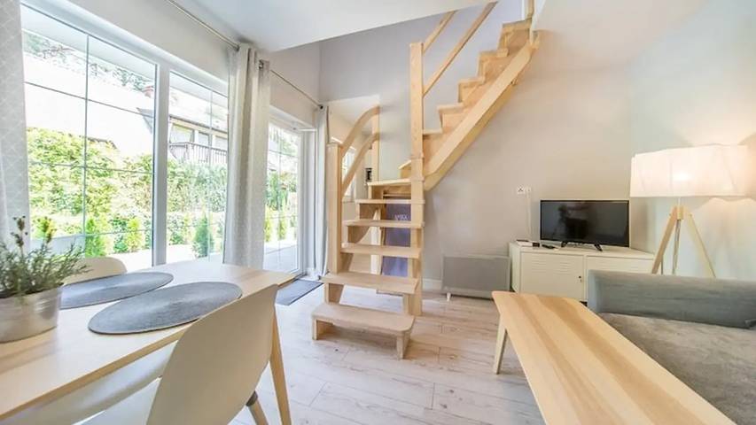 Ferienhaus für 5 Personen, mit Garten in Pobierowo - 3