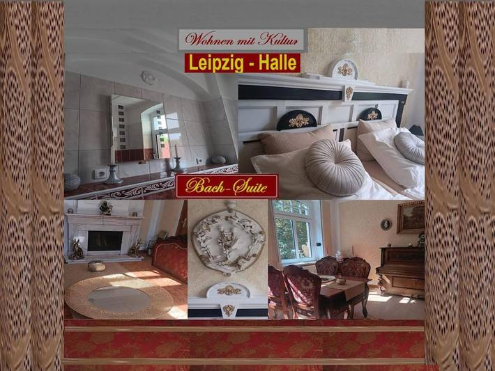 Ferienwohnung für 6 Personen, mit Garten und Ausblick