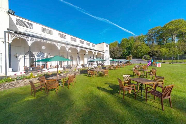 Holiday rental for 2 people, with Terrace and Garden as well as Children pool and Pool in Dawlish Warren