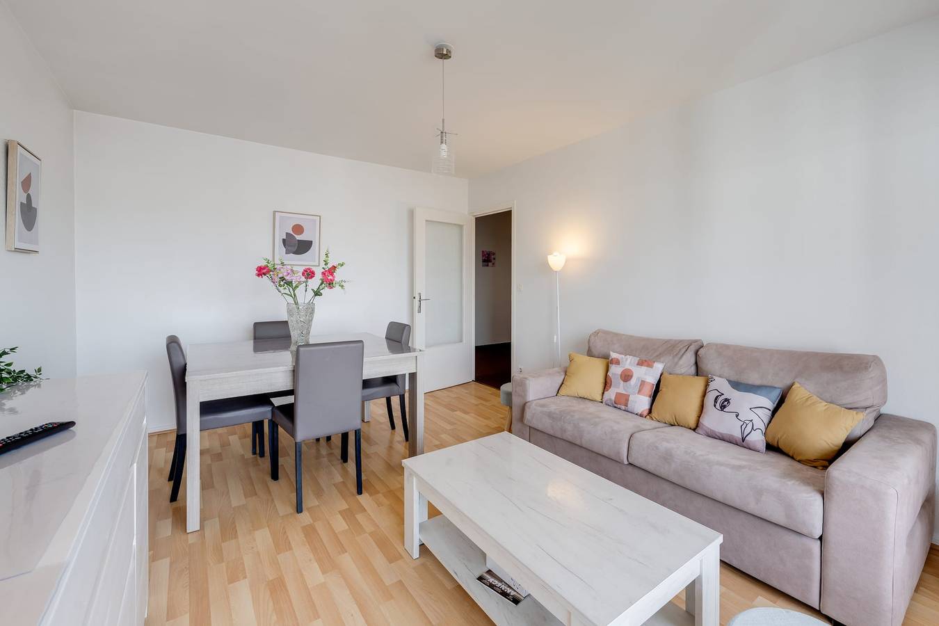 Appartement entier, L'Orée des Bois - aux portes de la Vieille Ville in Annecy, Région d'Annecy