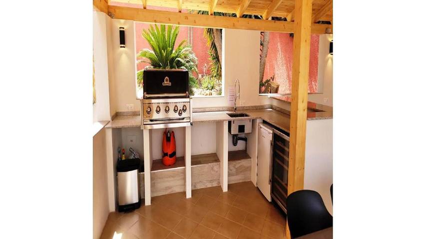 Casa rural para 12 personas, con piscina y terraza en Santa Pola - 3