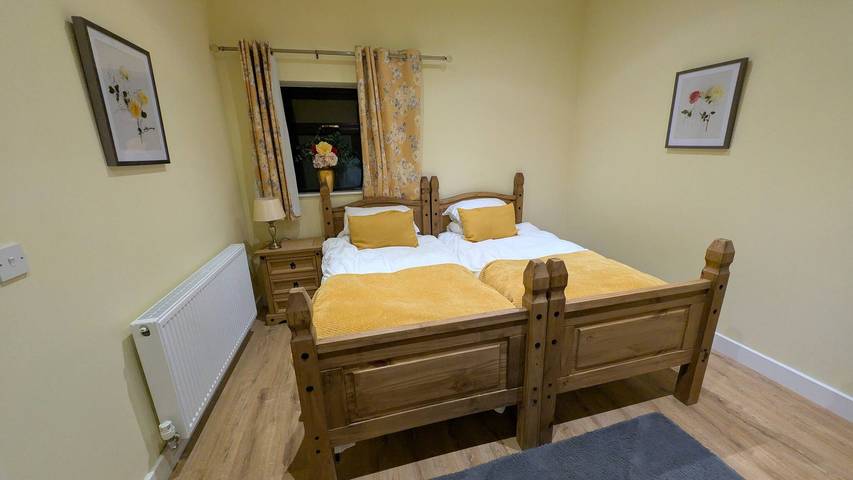 Ferienanlage für 2 Personen, mit Garten und Whirlpool in England - 2