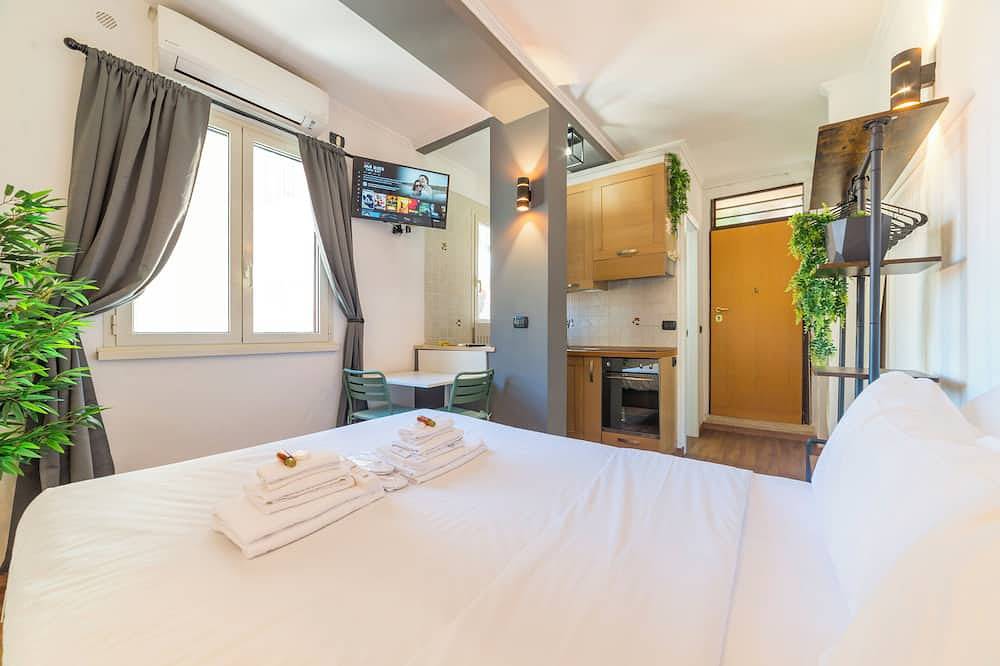 Ganze Wohnung, Studio Trastevere 1 in Trastevere, Rom
