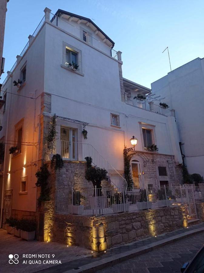 Torre Pendio b&b in Corato, Parc national d'Alta Murgia