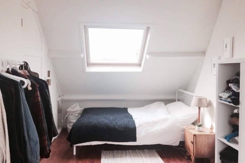 Jolie appartement a l’étage d’une ancienne maison, refait a neuf et aménagée in Rodez, Macizo Central