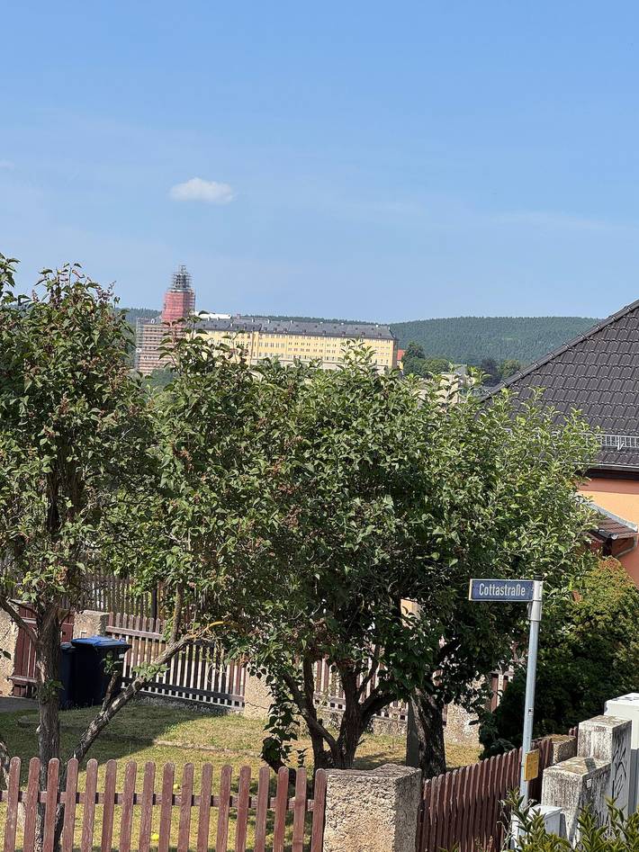 Ferienwohnung für 5 Personen