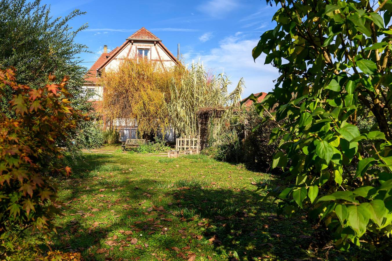 Maison De Vacances pour 12 Personnes dans Elsenheim, Région de Sélestat-Erstein