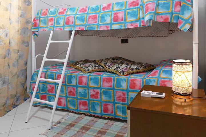 Gîte pour 6 personnes, avec balcon à Milazzo - 2