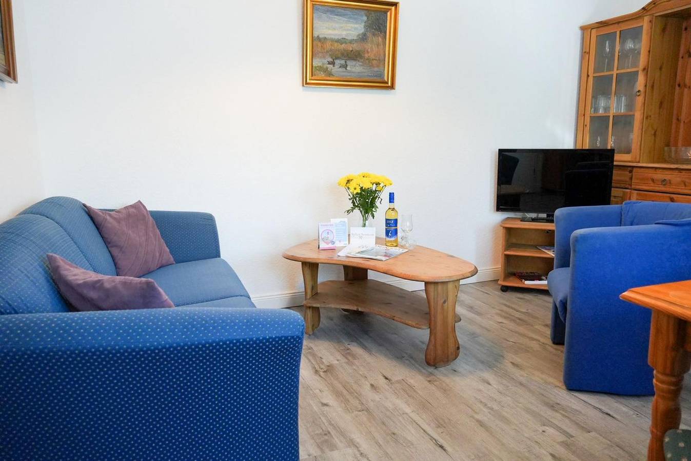 Ganze Ferienwohnung, App. Förster Eg Rechts in Tinnum, Sylt (Gemeinde)