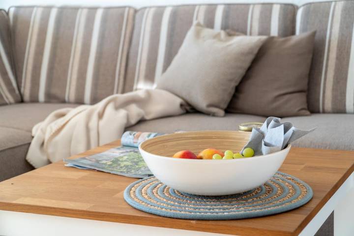 Ferienwohnung für 2 Personen, mit Balkon in Heiligenhafen - 3