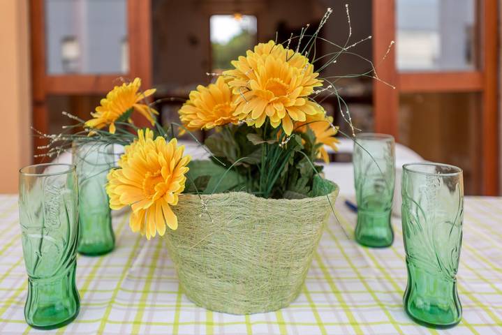 Location de vacances pour 6 personnes, avec Balcon à Alghero - 3