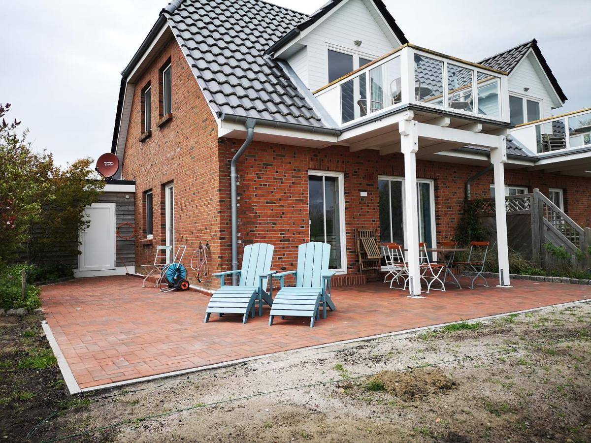 Two-Bedroom House in Nordstrand (Gemeinde), Nordstrand