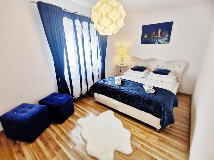 Ośrodek wypoczynkowy dla 6 osób, z ogród w Karpacz