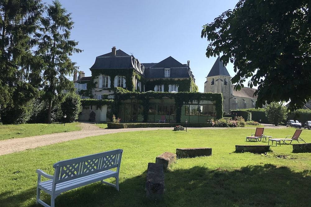 La Résidence du Château de Sancy in Sancy, Sena y Marne