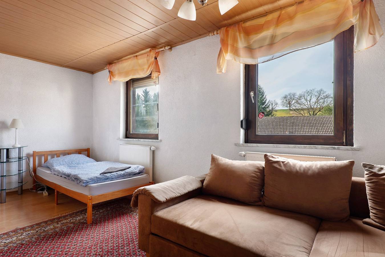 Ferienhaus 'Brown' mit privater Terrasse und Wi-Fi in Bad König, Main-Odenwald
